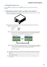 Предварительный просмотр 23 страницы Dukane 9080WUSS User Manual