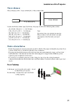 Предварительный просмотр 25 страницы Dukane 9080WUSS User Manual