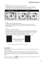 Предварительный просмотр 47 страницы Dukane 9080WUSS User Manual