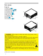 Preview for 4 page of Dukane 9100WUSS User Manual