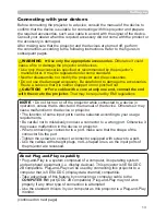 Preview for 13 page of Dukane 9100WUSS User Manual