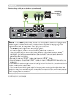 Preview for 16 page of Dukane 9100WUSS User Manual