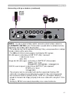 Preview for 17 page of Dukane 9100WUSS User Manual