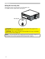 Preview for 18 page of Dukane 9100WUSS User Manual