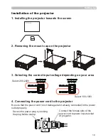 Preview for 19 page of Dukane 9100WUSS User Manual