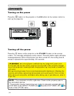 Preview for 24 page of Dukane 9100WUSS User Manual