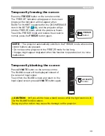 Preview for 39 page of Dukane 9100WUSS User Manual