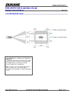 Preview for 4 page of Dukane 9126-4K Installation Manual