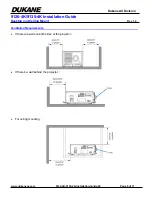 Preview for 8 page of Dukane 9126-4K Installation Manual