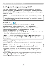 Предварительный просмотр 34 страницы Dukane 9137WU-RJ User Manual