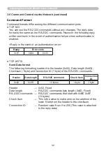 Предварительный просмотр 42 страницы Dukane 9137WU-RJ User Manual