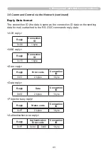 Предварительный просмотр 43 страницы Dukane 9137WU-RJ User Manual