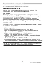 Предварительный просмотр 44 страницы Dukane 9137WU-RJ User Manual