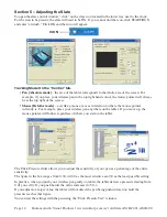 Предварительный просмотр 16 страницы Dukane AirSlate AS1B User Manual