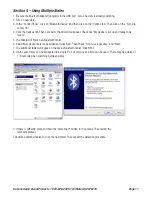 Preview for 13 page of Dukane AirSlate AS2 User Manual