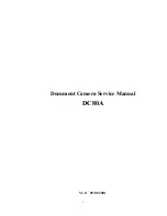 Dukane DC80A Service Manual preview