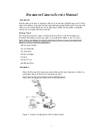 Предварительный просмотр 3 страницы Dukane DC80A Service Manual