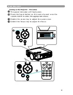 Предварительный просмотр 30 страницы Dukane Digital-Multimedia Projector None Owner'S Manual