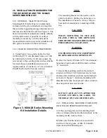 Предварительный просмотр 9 страницы Dukane DK100 Technical Manual