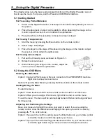 Preview for 12 page of Dukane DV-P303A User Manual