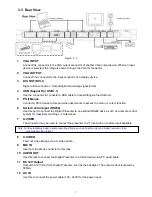 Preview for 9 page of Dukane DV-P505A User Manual