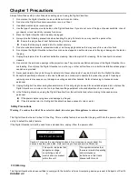 Preview for 3 page of Dukane DVP506 User Manual