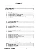 Preview for 2 page of Dukane DVP507 User Manual