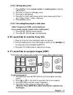 Preview for 28 page of Dukane DVP508 User Manual