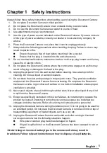 Preview for 6 page of Dukane DVP510A User Manual