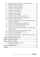 Preview for 3 page of Dukane DVP510B User Manual