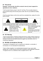 Preview for 6 page of Dukane DVP510B User Manual