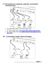 Предварительный просмотр 12 страницы Dukane DVP510B User Manual