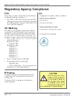 Preview for 150 page of Dukane ES User Manual