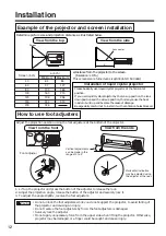 Preview for 12 page of Dukane ImagePro 28A8035 Operating Manual