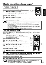 Preview for 15 page of Dukane ImagePro 28A8035 Operating Manual