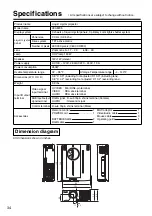 Preview for 34 page of Dukane ImagePro 28A8035 Operating Manual