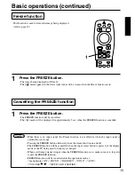 Preview for 17 page of Dukane ImagePro 28A8800 Operating Manual