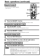 Preview for 18 page of Dukane ImagePro 28A8800 Operating Manual