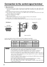 Preview for 28 page of Dukane ImagePro 28A8800 Operating Manual