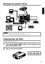 Preview for 33 page of Dukane ImagePro 28A8800 Operating Manual