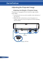 Preview for 31 page of Dukane ImagePro 6132HD User Manual