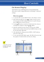 Preview for 34 page of Dukane ImagePro 6132HD User Manual