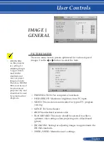 Preview for 38 page of Dukane ImagePro 6132HD User Manual