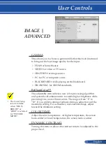 Preview for 40 page of Dukane ImagePro 6132HD User Manual