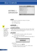 Preview for 47 page of Dukane ImagePro 6132HD User Manual