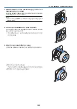 Preview for 136 page of Dukane ImagePro 6860WSS User Manual