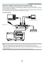 Предварительный просмотр 147 страницы Dukane ImagePro 6860WSS User Manual