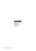 Preview for 189 page of Dukane ImagePro 6860WSS User Manual