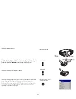 Preview for 22 page of Dukane ImagePro 7300 User Manual