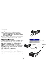 Preview for 43 page of Dukane ImagePro 7300 User Manual